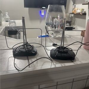 RCA Black TV Antennas